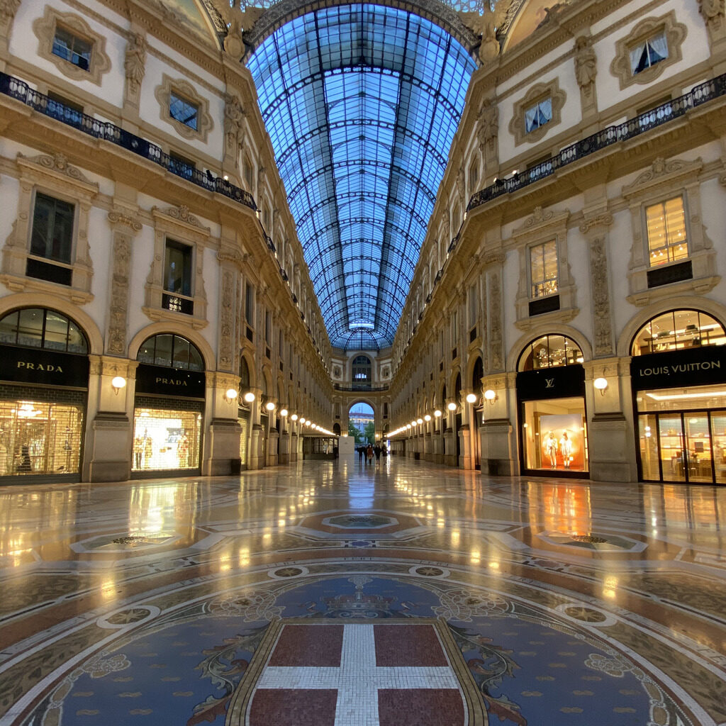 Milan gallery